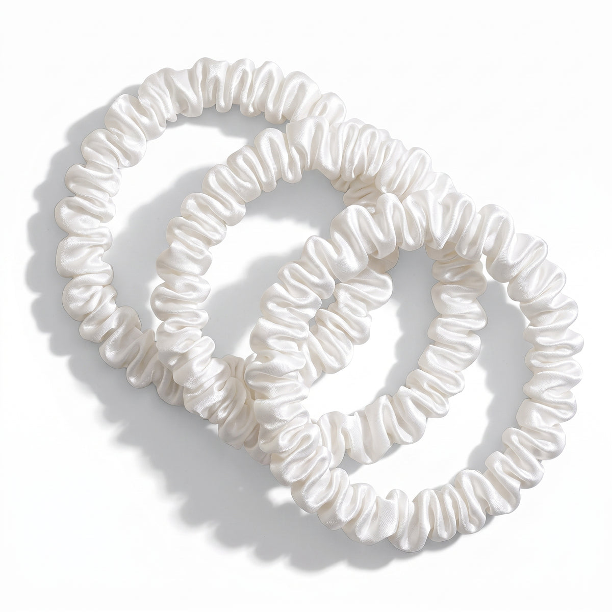 Shiny Cloud Slim Scrunchie Mellowsong