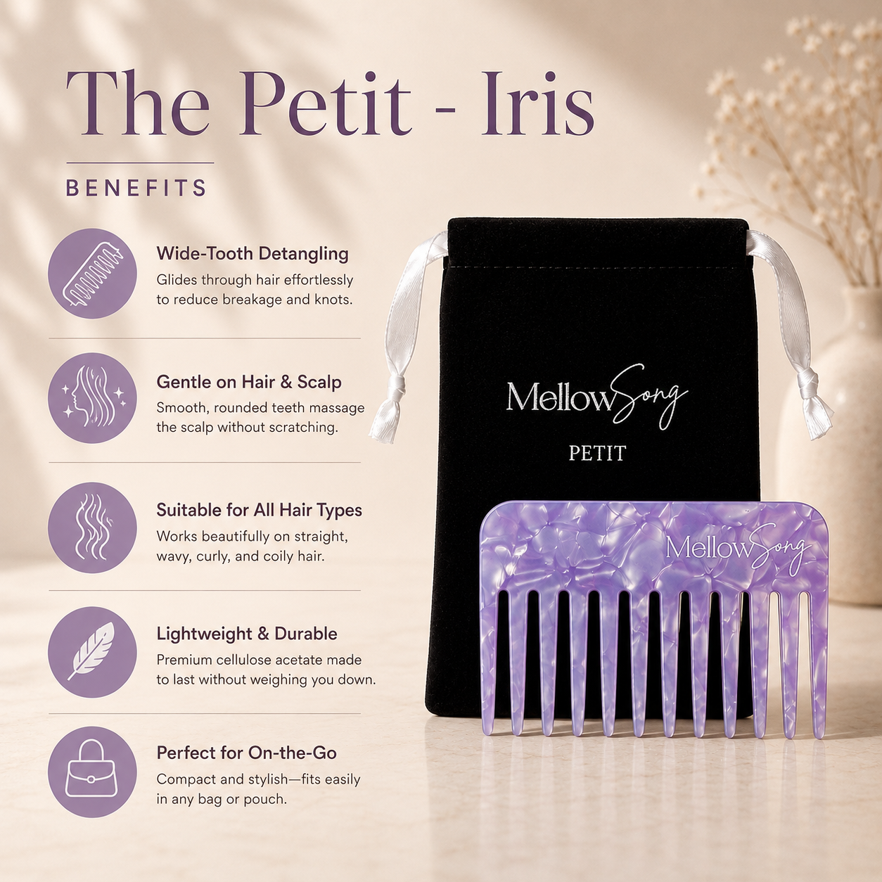 The Petit  - Iris