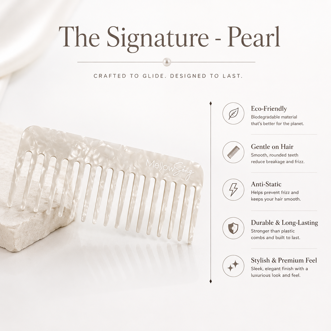 The Signature - Pearl