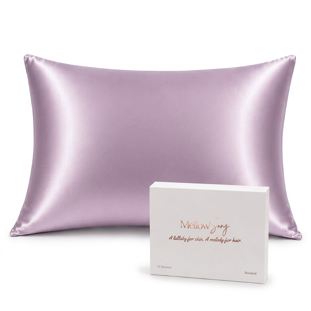 Orchid  Pillowcase Mellowsong