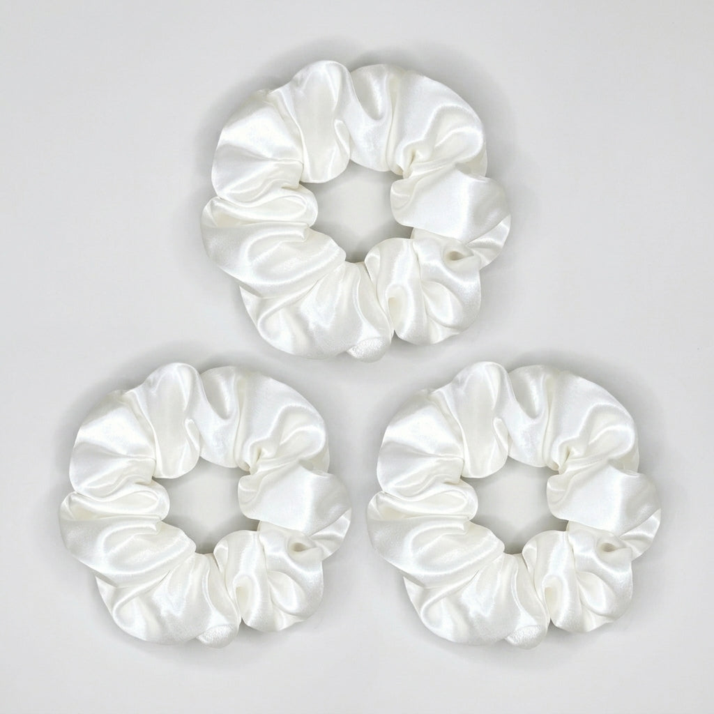 Shiny Cloud Classic  Scrunchie Mellowsong